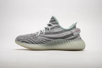 POP  Yeezy Boost 350 V2 Blue Tint , B37571 02