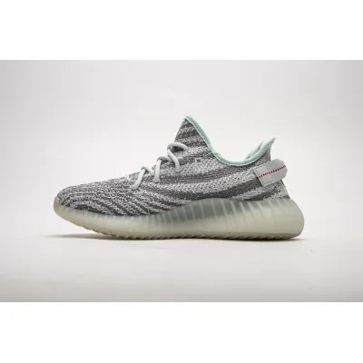POP  Yeezy Boost 350 V2 Blue Tint , B37571 02