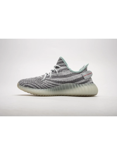 POP  Yeezy Boost 350 V2 Blue Tint , B37571 02
