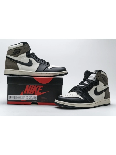 PKGoden  Jordan 1 Retro High Dark Mocha , 555088-105 02