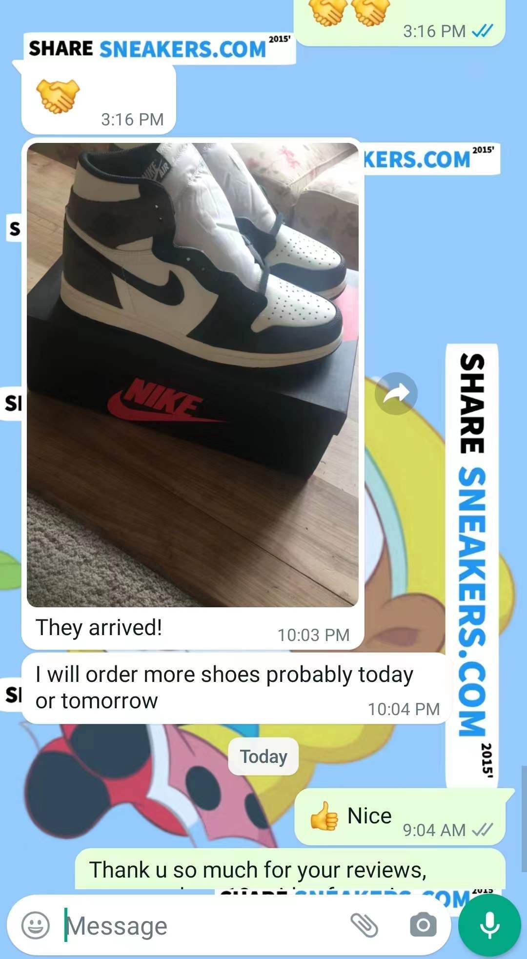 PKGoden  Jordan 1 Retro High Dark Mocha , 555088-105