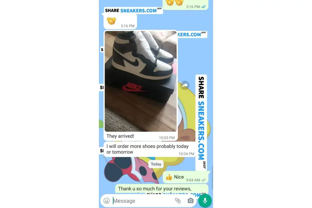PKGoden  Jordan 1 Retro High Dark Mocha , 555088-105
