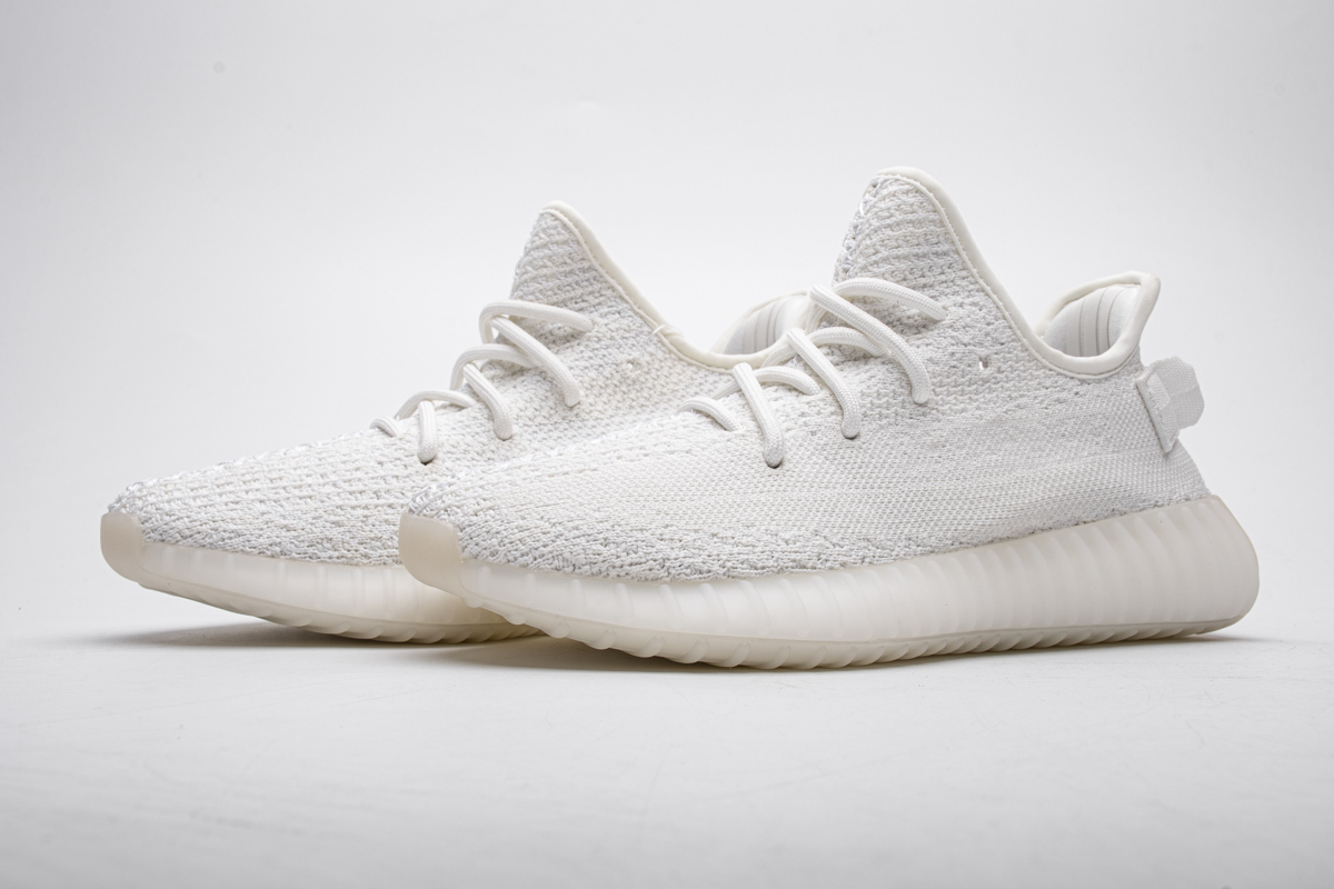 BootsMasterLin Yeezy Boost 350 V2 Cream/Triple White , CP9366 the best replica sneaker 