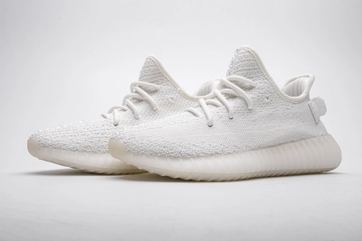 POP  Yeezy Boost 350 V2 Cream/Triple White , CP9366 01