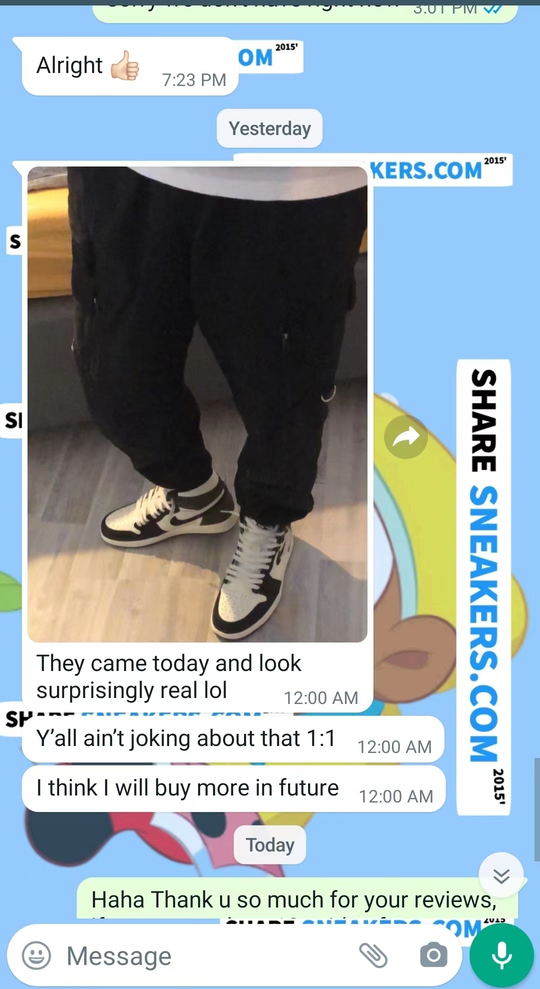 PKGoden  Jordan 1 Retro High Dark Mocha , 555088-105