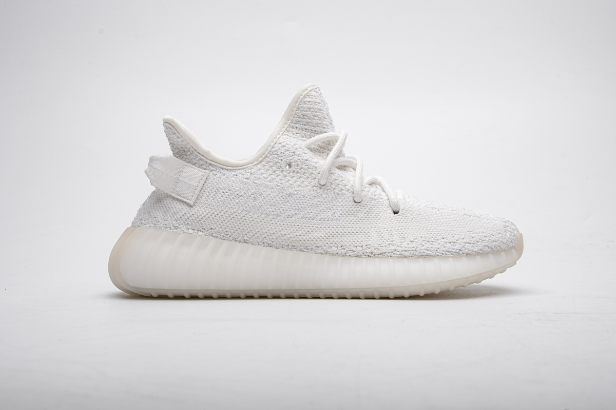 BootsMasterLin Yeezy Boost 350 V2 Cream/Triple White , CP9366 the best replica sneaker 
