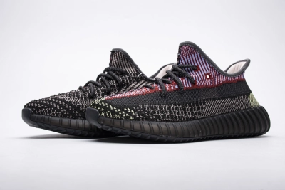 POP  Yeezy Boost 350 V2 Yecheil (Reflective) , FX4145 01