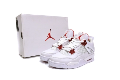 PKGoden Jordan 4 Retro Metallic Red,  CT8527-112  02