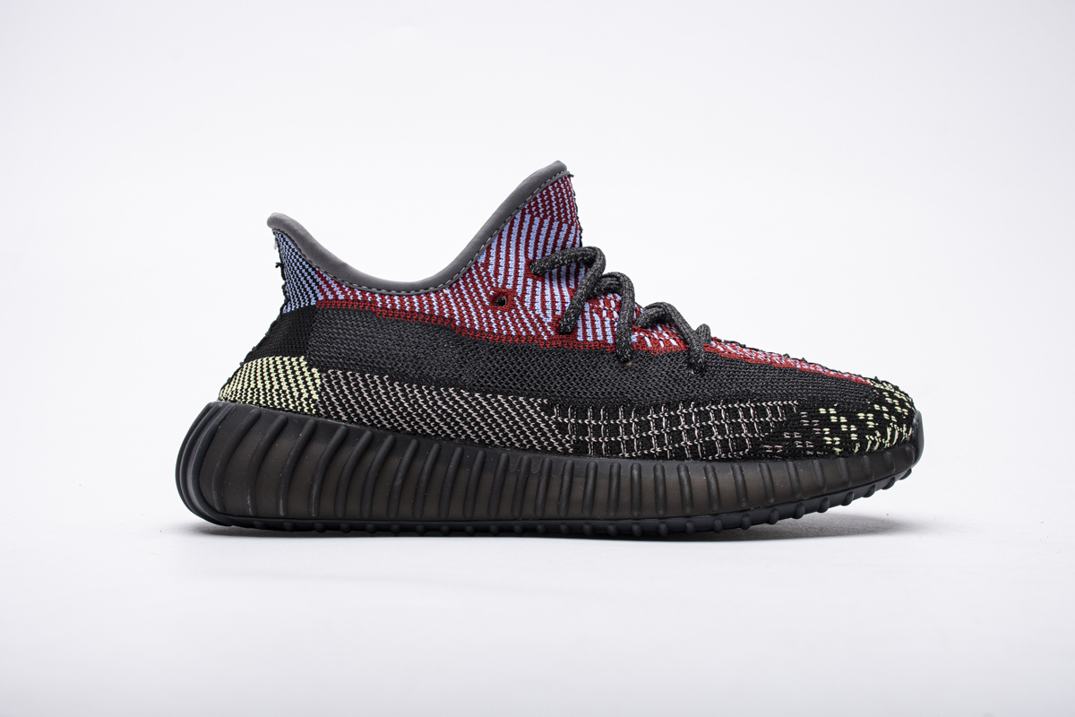 BootsMasterLin Yeezy Boost 350 V2 Yecheil (Reflective) , FX4145 the best replica sneaker 