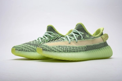 POP  Yeezy Boost 350 V2 Yeezreel (Reflective) , FX4130 01