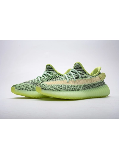 POP  Yeezy Boost 350 V2 Yeezreel (Reflective) , FX4130 01
