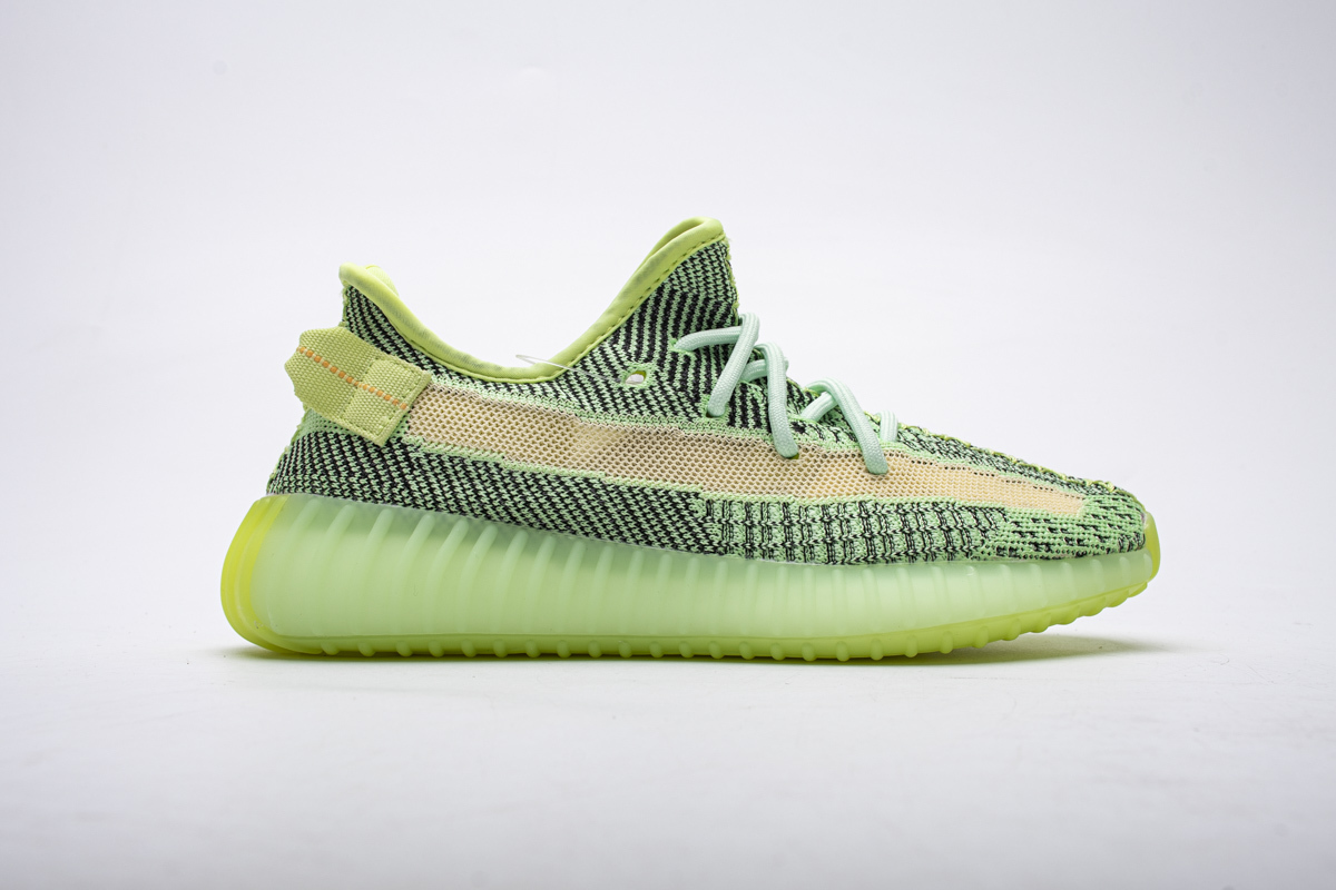 BootsMasterLin Yeezy Boost 350 V2 Yeezreel (Reflective) , FX4130 the best replica sneaker 