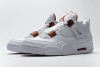 PKGoden Jordan 4 Retro Metallic Orange,  CT8527-118