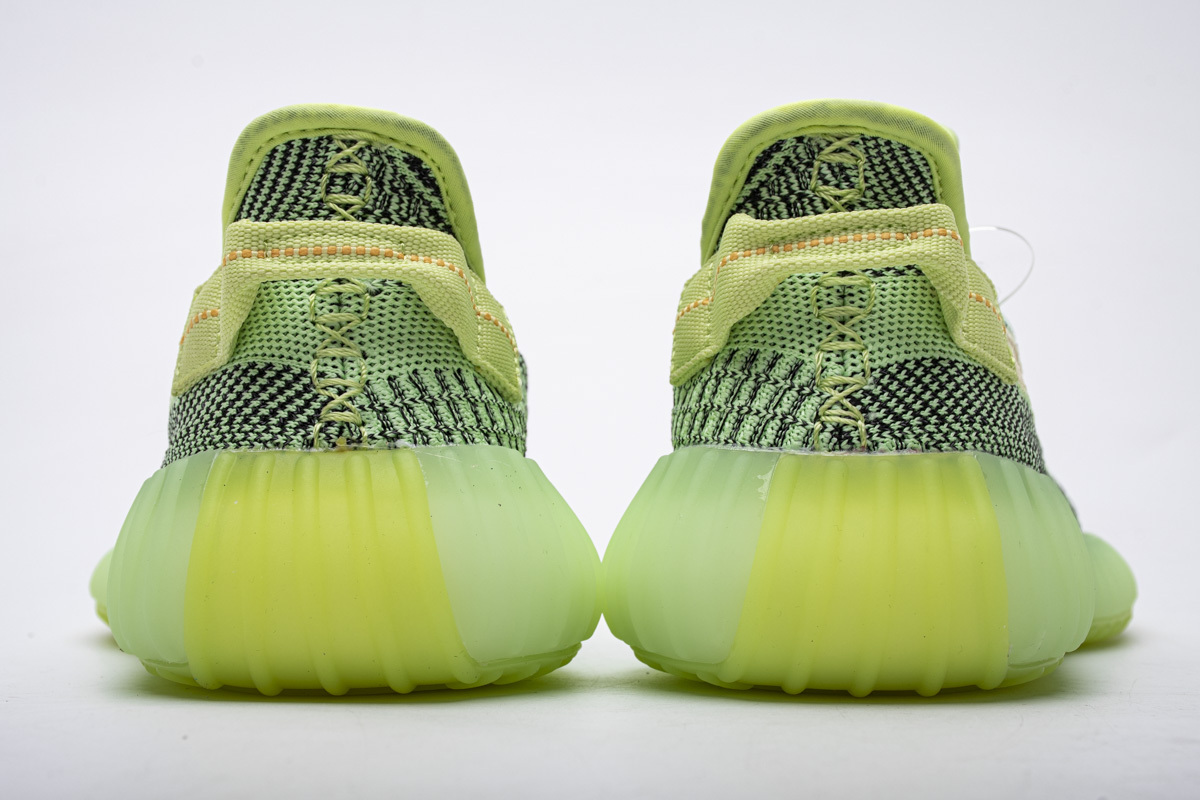BootsMasterLin Yeezy Boost 350 V2 Yeezreel (Reflective) , FX4130 the best replica sneaker 