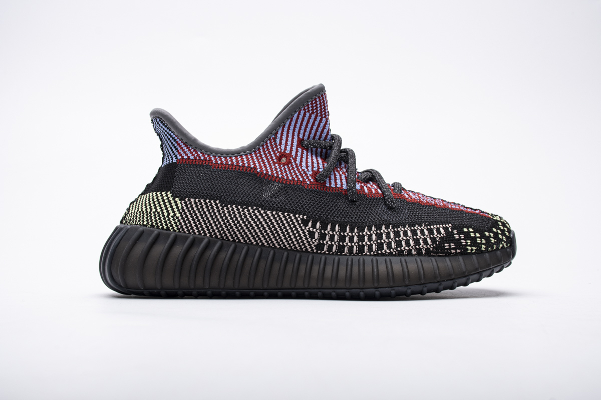 BootsMasterLin Yeezy Boost 350 V2 Yecheil (Non-Reflective) , FW5190 the best replica sneaker 