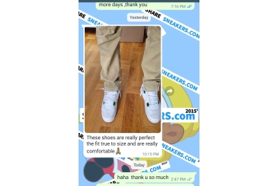 PKGoden Jordan 4 Retro Metallic Green,  CT8527-113 02