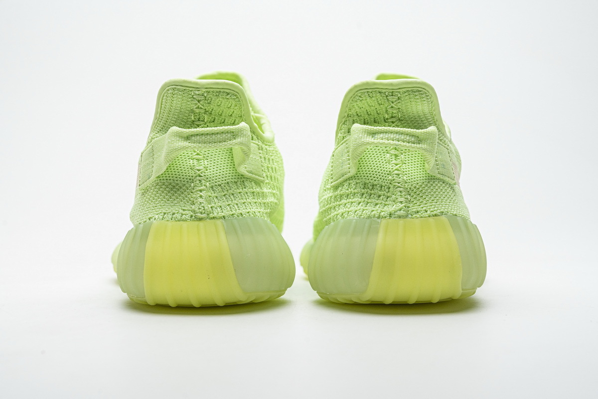 BootsMasterLin Yeezy Boost 350 V2 Glow , EG5293 the best replica sneaker 