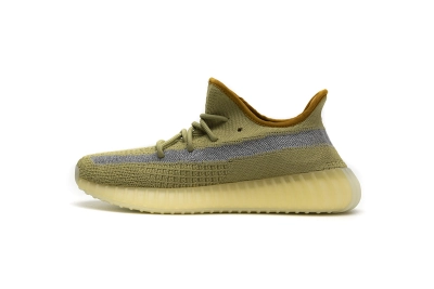PKGoden Yeezy Boost 350 V2 Marsh,FX9034 01