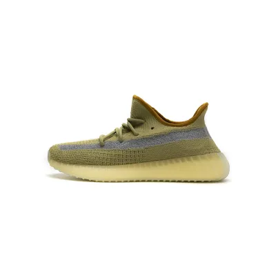 PKGoden Yeezy Boost 350 V2 Marsh,FX9034 01