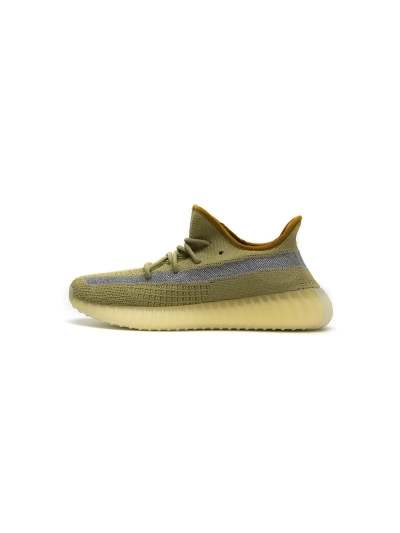 PKGoden Yeezy Boost 350 V2 Marsh,FX9034 01