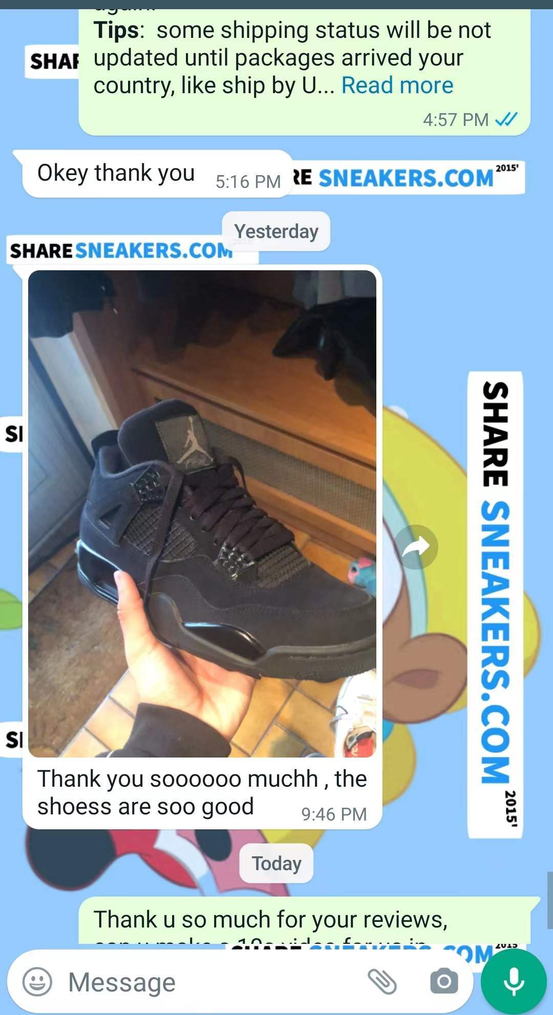 Jordan 4 Retro Black Cat Reviews