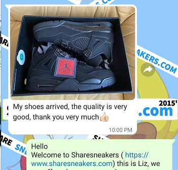 Jordan 4 Retro Black Cat Reviews