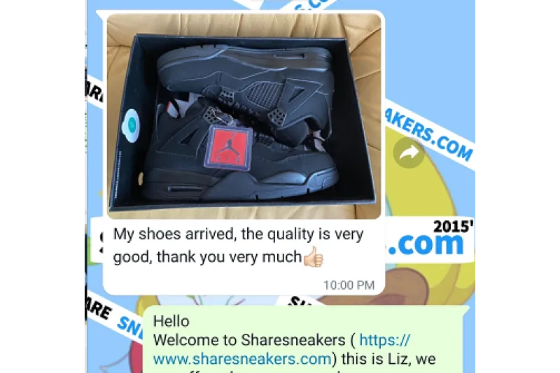 Jordan 4 Retro Black Cat Reviews