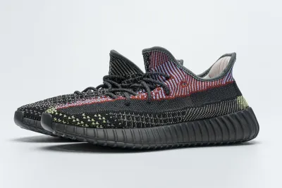 PKGoden Yeezy Boost 350 V2 Yecheil (Reflective) , FX4145 01