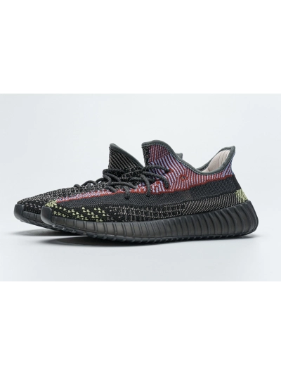 PKGoden Yeezy Boost 350 V2 Yecheil (Reflective) , FX4145 01