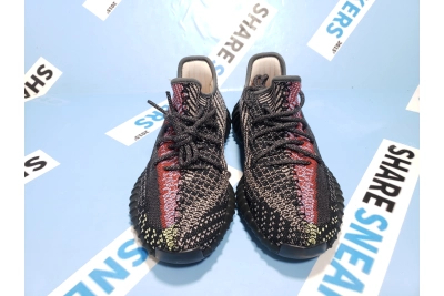 PKGoden Yeezy Boost 350 V2 Yecheil (Reflective) , FX4145 02