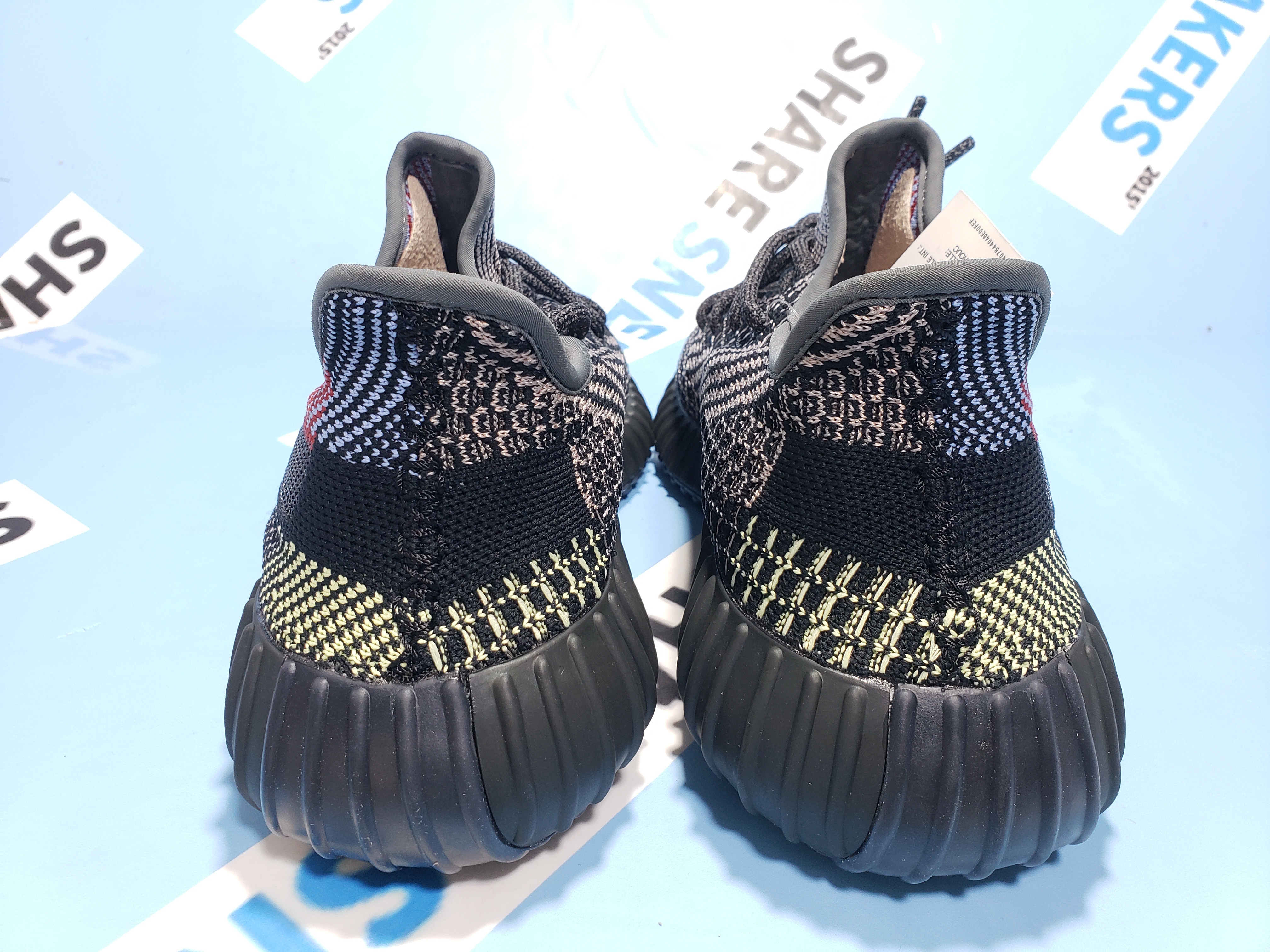 PKGoden Yeezy Boost 350 V2 Yecheil (Reflective) , FX4145