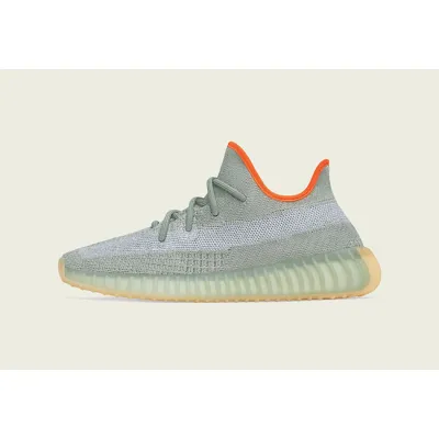 PKGoden Yeezy Boost 350 V2 Desert Sage , FX9035 01