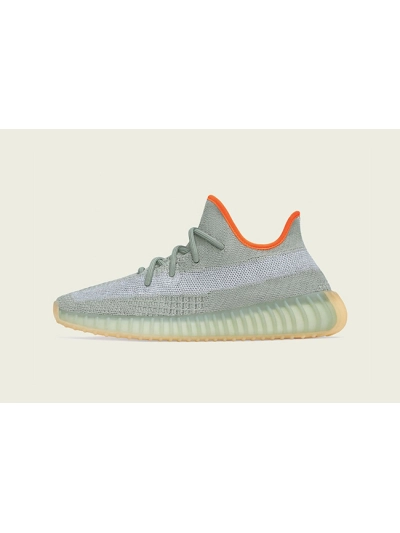 PKGoden Yeezy Boost 350 V2 Desert Sage , FX9035 01