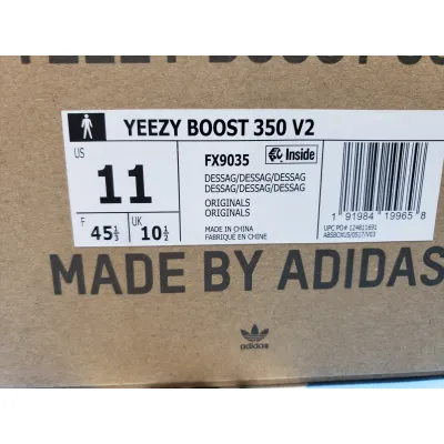 PKGoden Yeezy Boost 350 V2 Desert Sage , FX9035 02