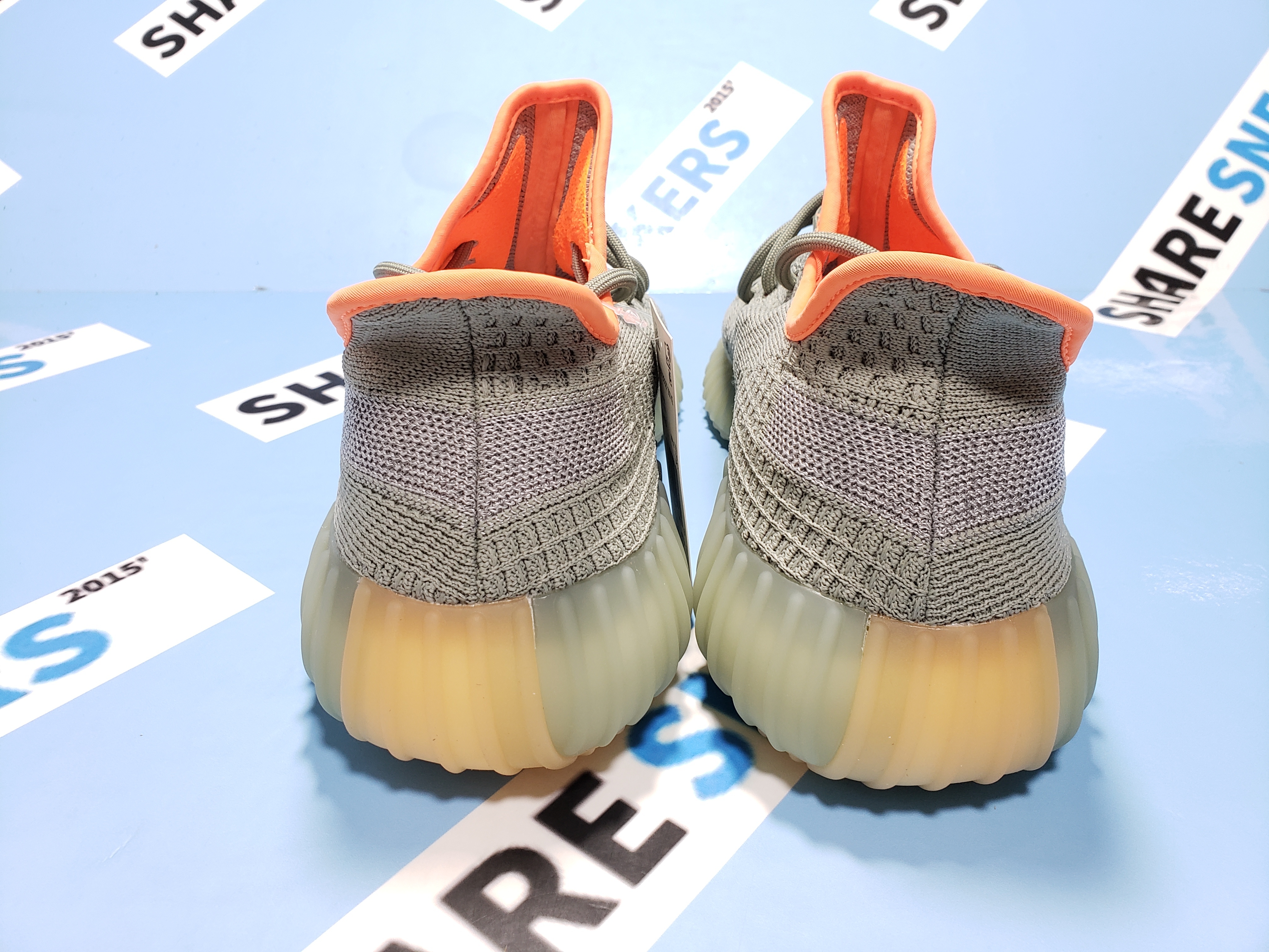 PKGoden Yeezy Boost 350 V2 Desert Sage , FX9035