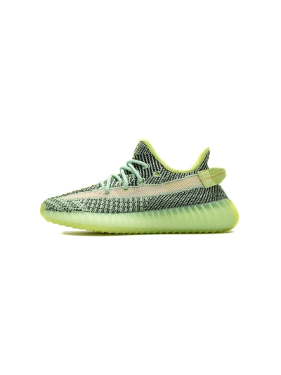 PKGoden Yeezy Boost 350 V2 Yeezreel (Reflective) , FX4130 01