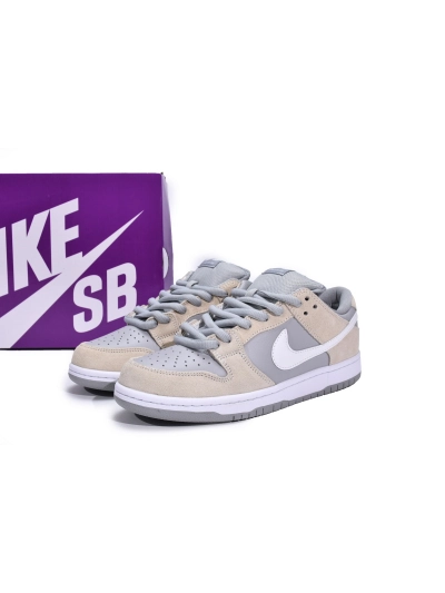 PKGoden  SB Dunk Low Summit White Wolf Grey , AR0778-110 01