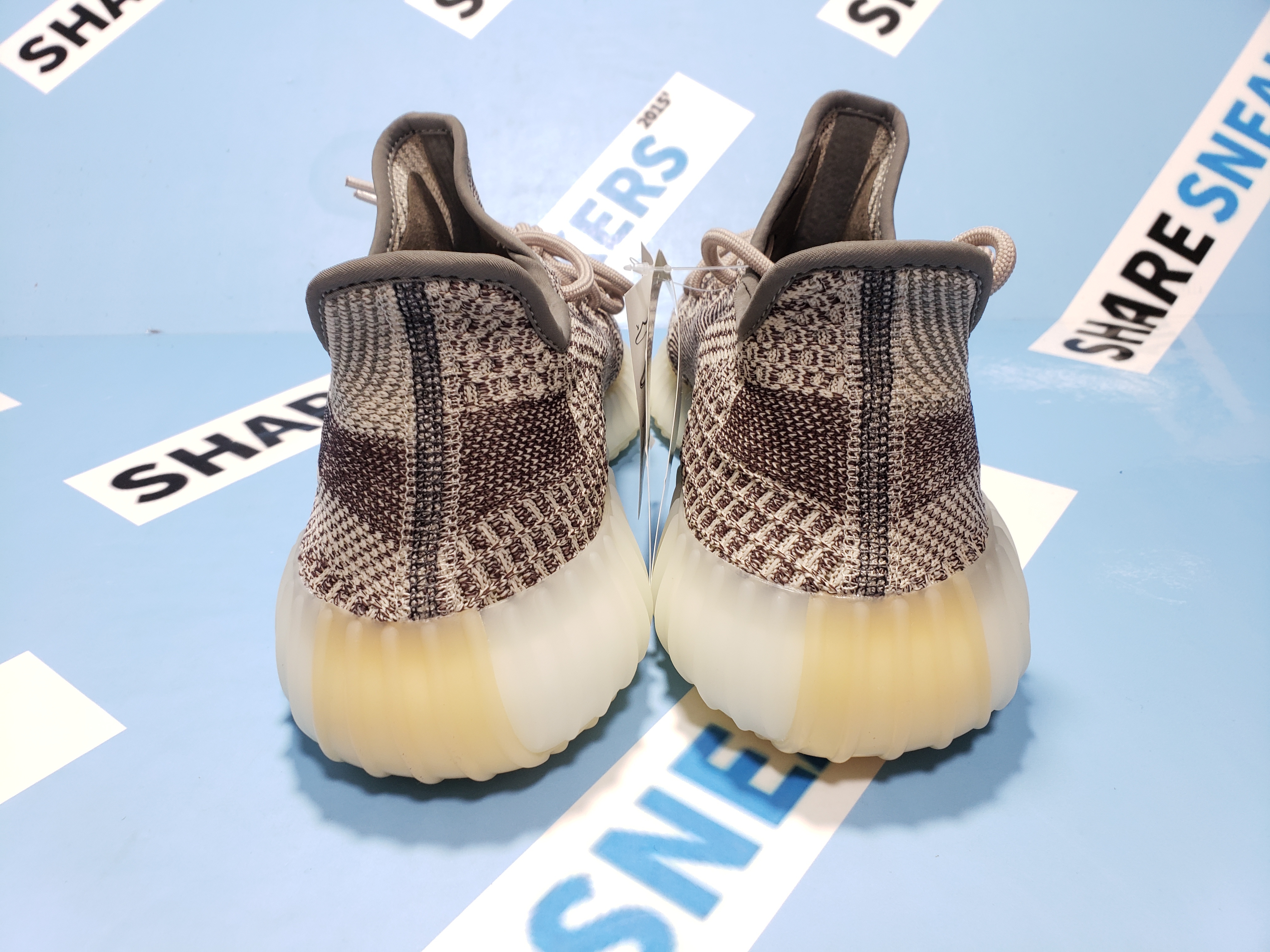 PKGoden Yeezy Boost 350 V2 Zyon , FZ1267