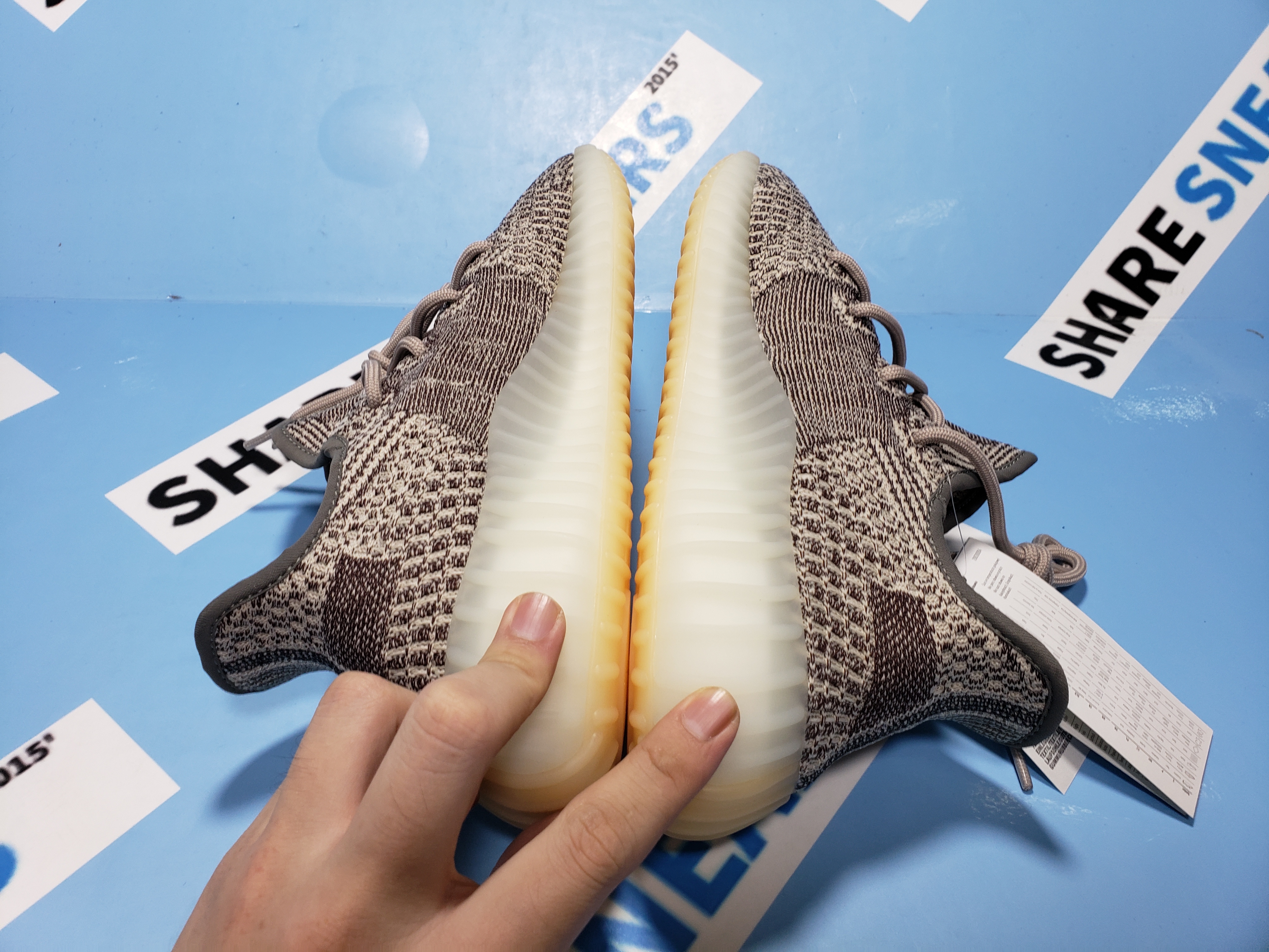 PKGoden Yeezy Boost 350 V2 Zyon , FZ1267