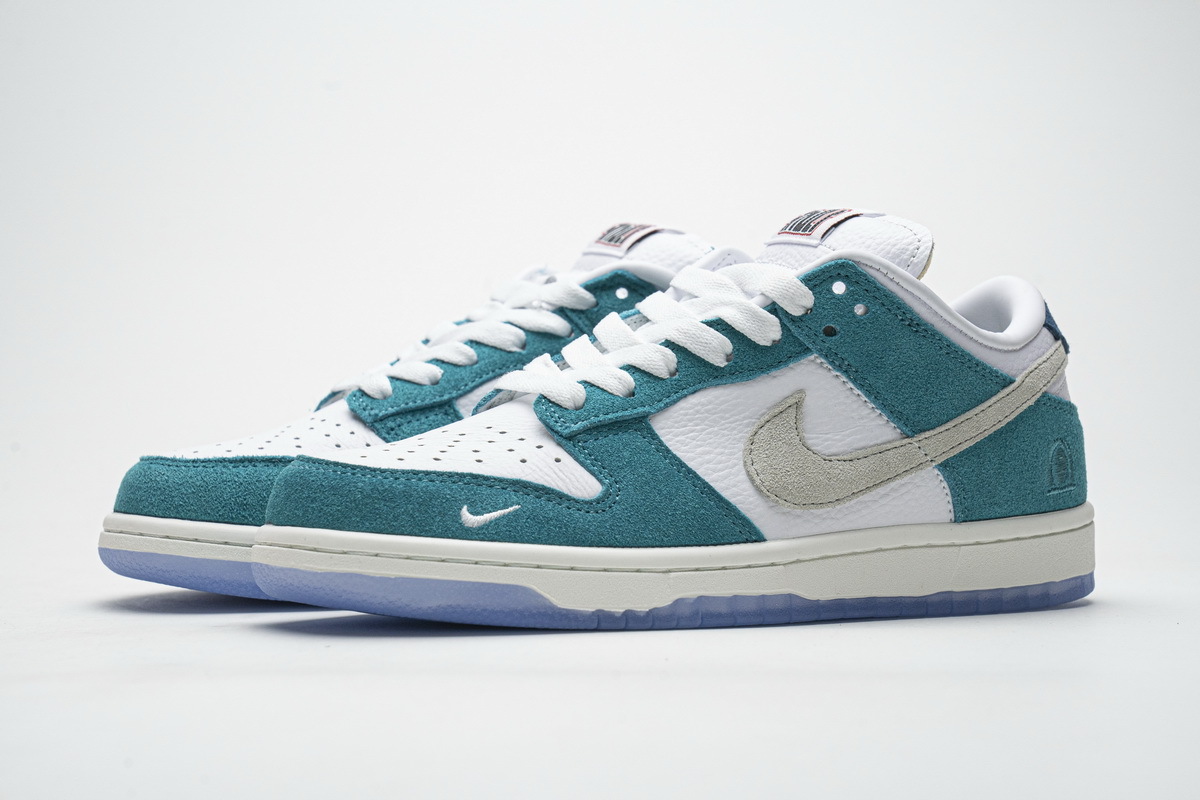 PKGoden  Dunk Low Kasina Neptune Green , CZ6501-101