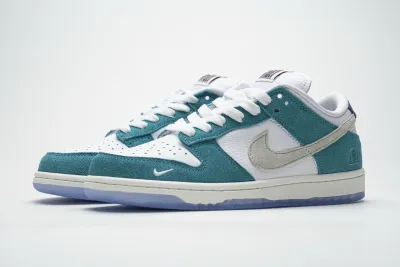 PKGoden  Dunk Low Kasina Neptune Green , CZ6501-101 01
