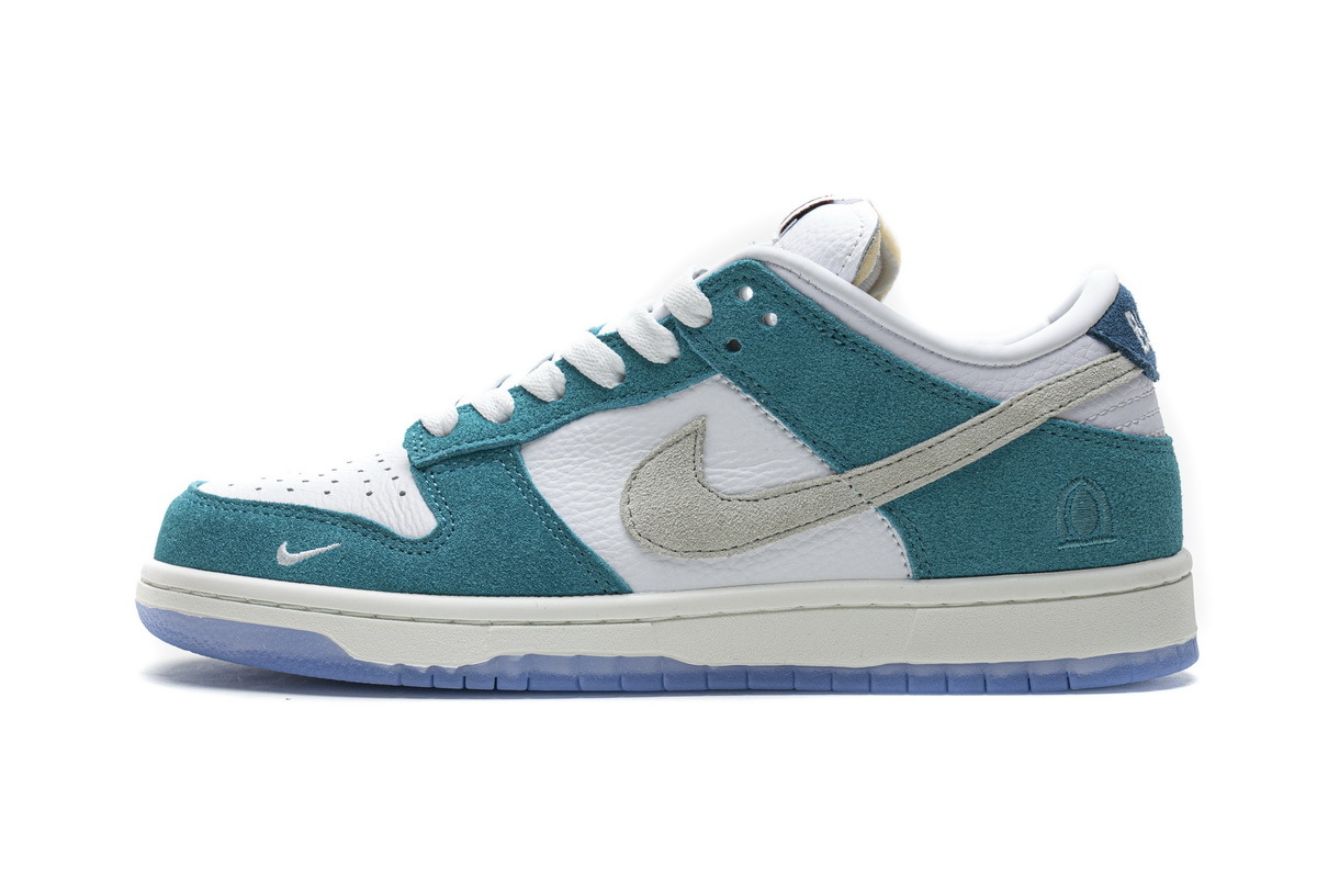 PKGoden  Dunk Low Kasina Neptune Green , CZ6501-101
