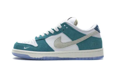 PKGoden  Dunk Low Kasina Neptune Green , CZ6501-101 02