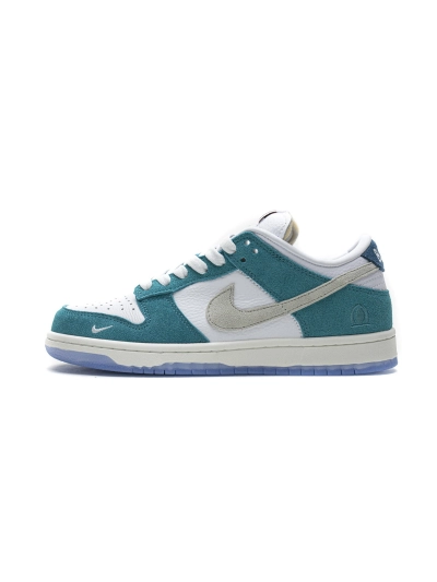 PKGoden  Dunk Low Kasina Neptune Green , CZ6501-101 02