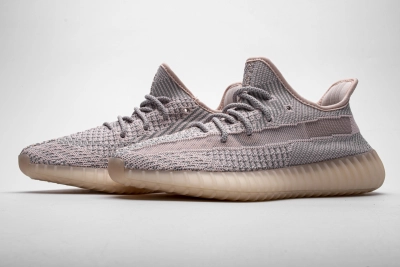 PKGoden Yeezy Boost 350 V2 Synth (Non-Reflective), FV5578 01