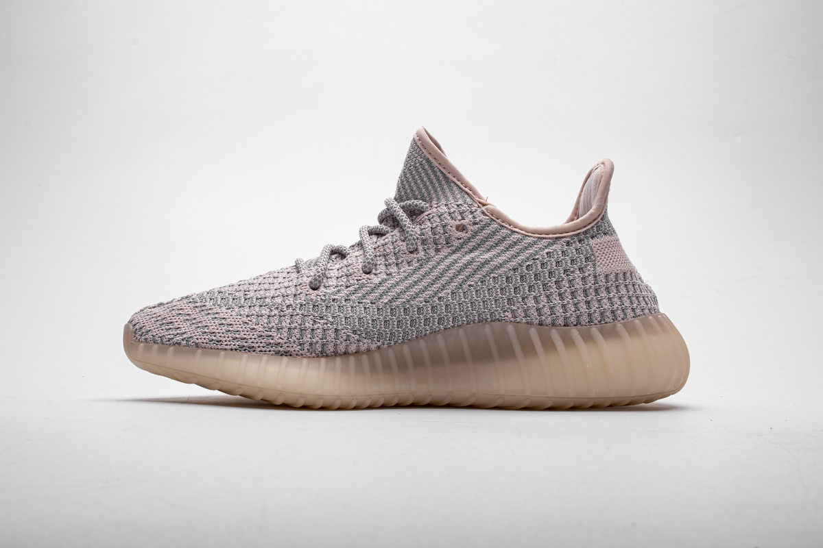 PK God Yeezy Boost 350 V2 Synth (Non-Reflective), FV5578 the best replica sneaker 