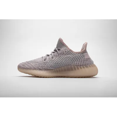 PKGoden Yeezy Boost 350 V2 Synth (Non-Reflective), FV5578 02