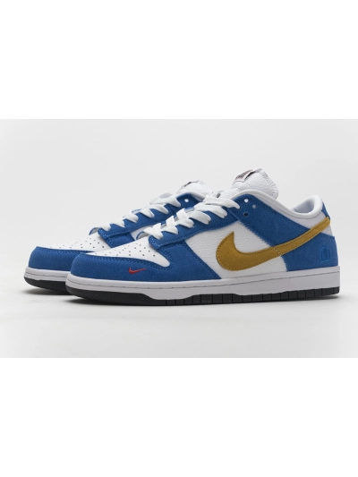 PKGoden  Dunk Low Kasina Industrial Blue,CZ6501-100 01