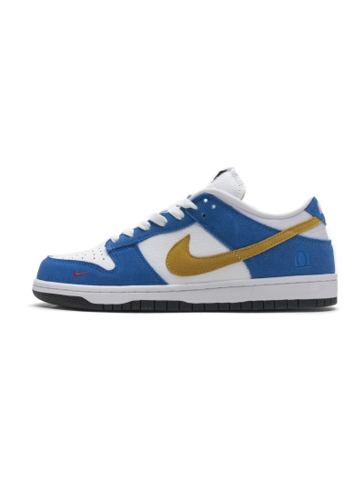 PKGoden  Dunk Low Kasina Industrial Blue,CZ6501-100 02