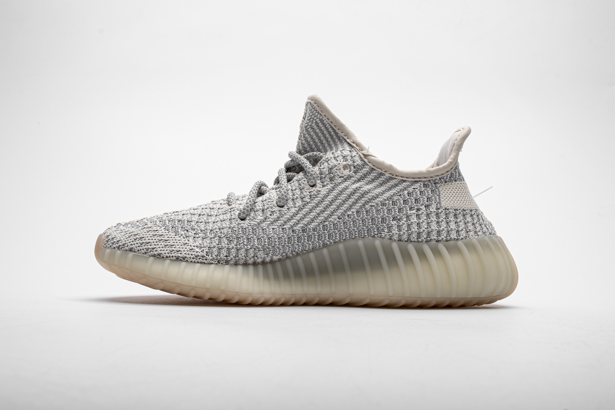 PK God Yeezy Boost 350 V2 Lundmark (Non-Reflective), FU9161 the best replica sneaker 